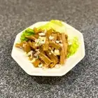 Homemade bamboo shoots