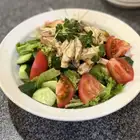 Chinese salad
