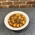 Sichuan pepper mapo tofu