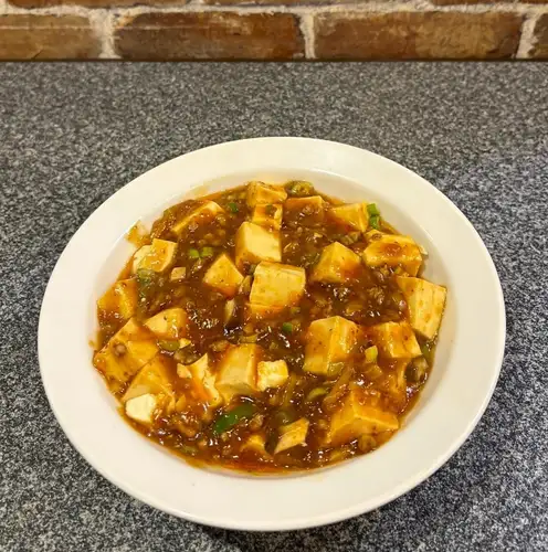麻婆豆腐