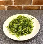 Stir-fried pea sprouts