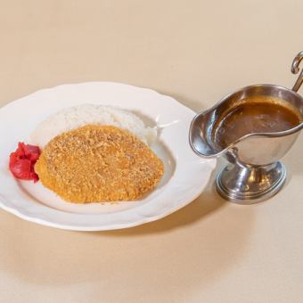 カツカレー