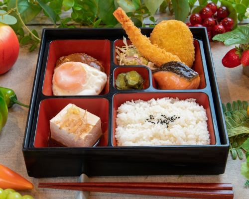 シルビア弁当