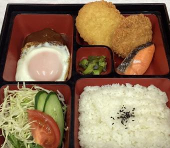 シルビア弁当