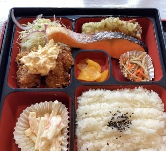 日替わり弁当