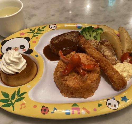 お子様ランチ