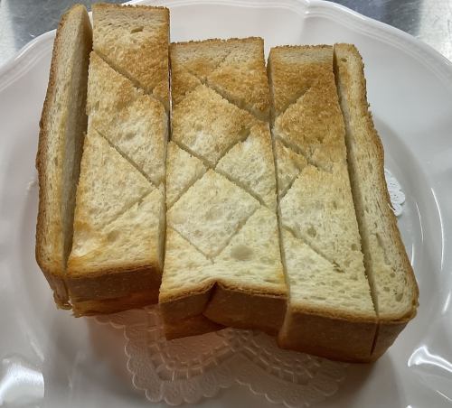 トースト