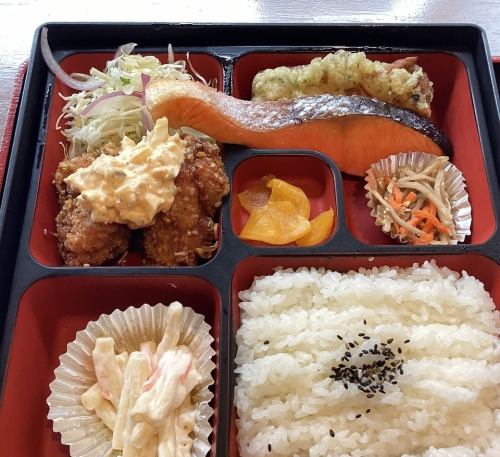 每日午餐