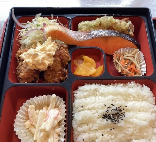 每日午餐