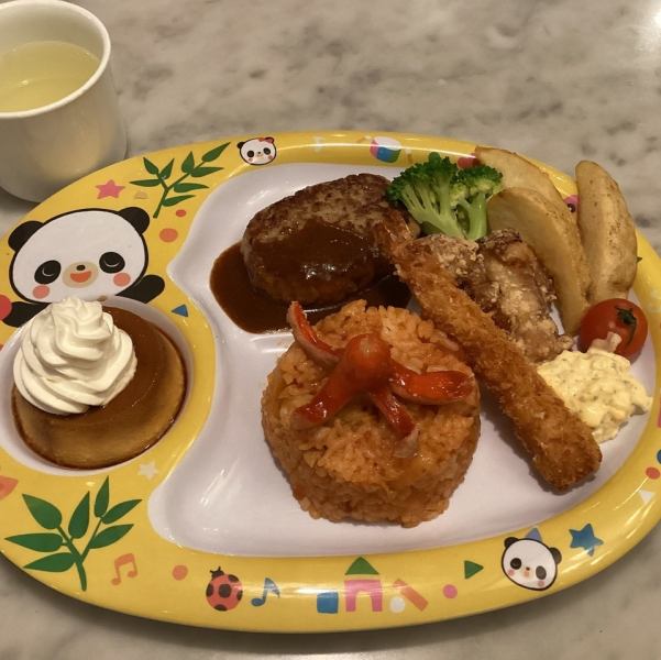 お子様ランチ