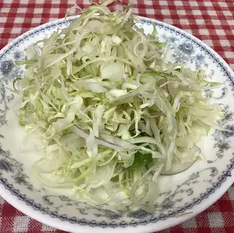 ミニサラダ