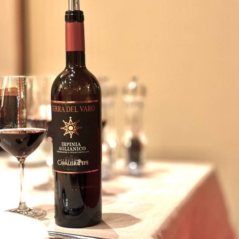 食通のゲストをお連れしても喜んでもらえること間違いなし！