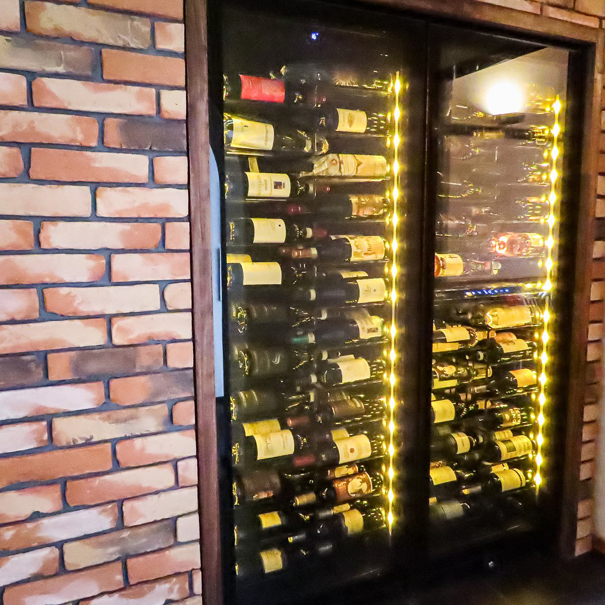 大人の雰囲気がデート・記念日にピッタリです♪