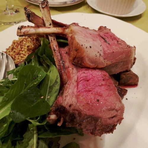 ディナー◆季節の新鮮な食材を使用◎サポーレおまかせコース4,400円(税込)