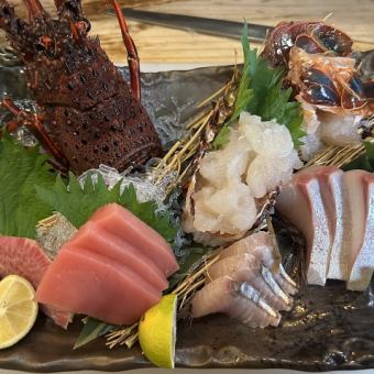 スペシャルコース【料理のみ】鮑、伊勢海老、黒毛和牛など豪華9品!飲み放題付き9000円