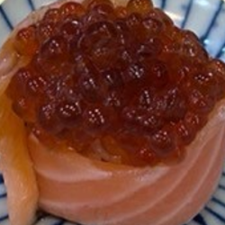 サーモンいくら