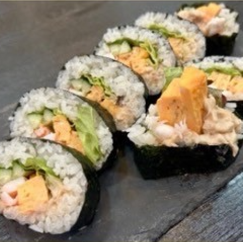 サラダ巻き フル