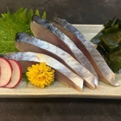 サバのきずし