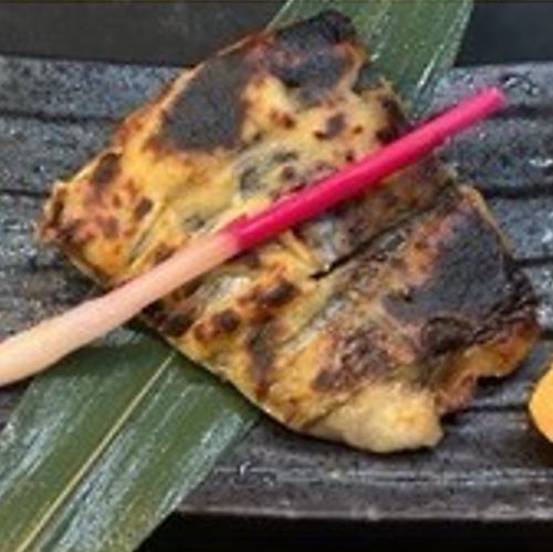 さわら西京焼き