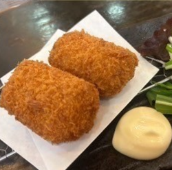 カニクリームコロッケ 2個