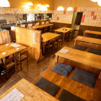【月～木限定】各種ご宴会に◎"25名様～OK！店舗貸切専用"コース4,000円(込)～