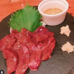 [Blackboard menu that changes daily] Cold dishes