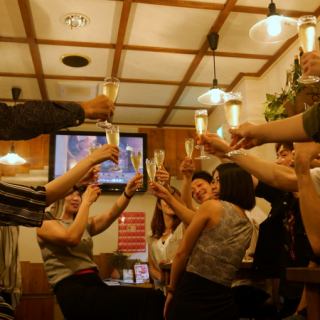 あなただけの貸切PARTYが出来ちゃいます◎