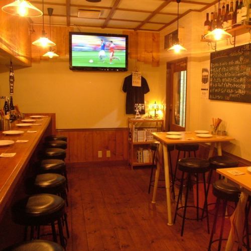 8 reserved for a maximum of 15 people!