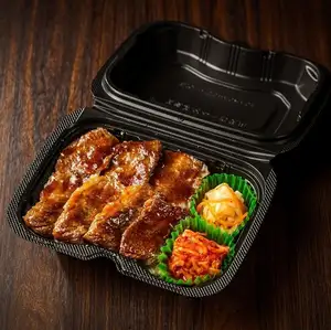カルビ焼肉弁当