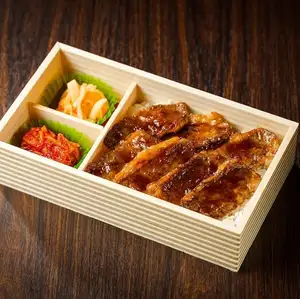 和牛カルビ弁当
