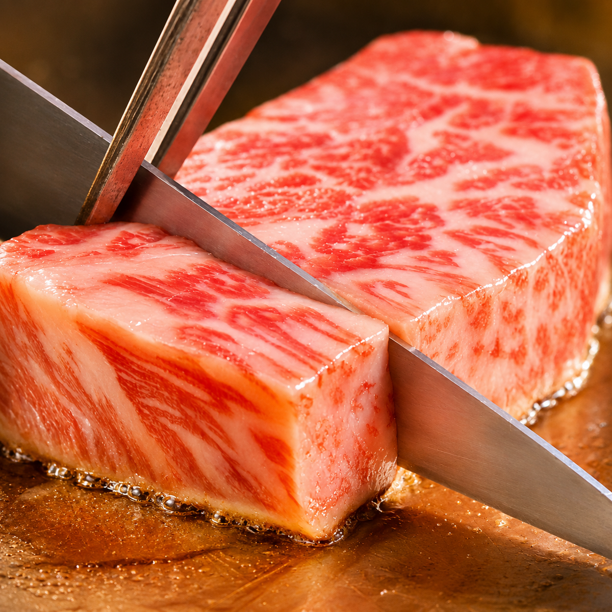 【九州産黒毛和牛】豪華ランチセット1,650円～！コースもご用意