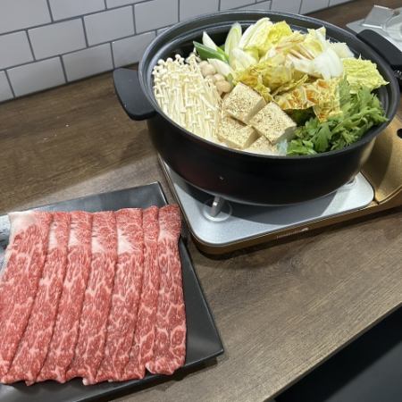 スタンダード飲み放題付きコース