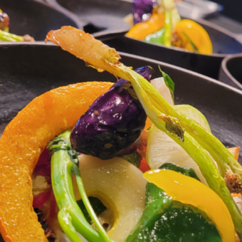 12月26日起【轻松享用法国料理】午餐套餐3,630日元(含税)*下午1点