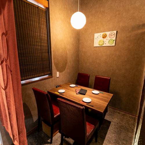 【個室最大20名】平日ランチは完全予約制となります