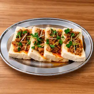台湾肉やっこ