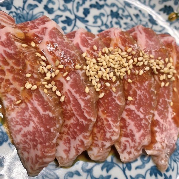 [Ishigaki beef] Lean meat