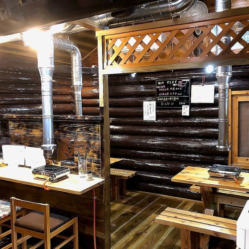 A yakiniku restaurant that is also popular with one person!