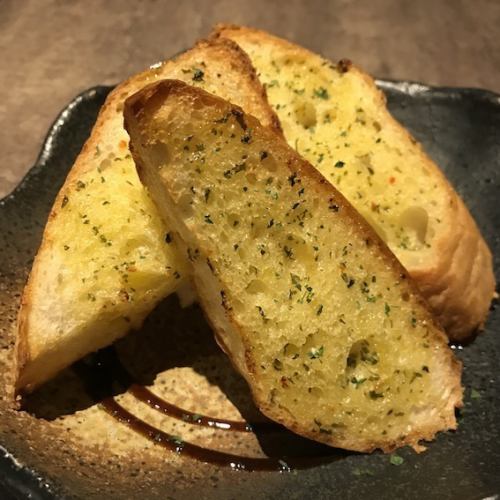 Garlic toast