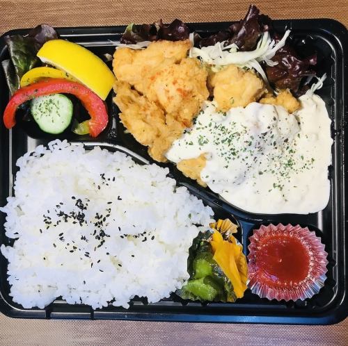 チキン南蛮弁当