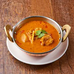 チキンカレー