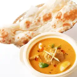 カレー弁当