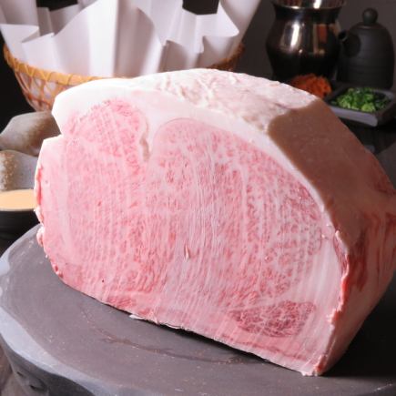 ～涮涮锅全套餐～ [9,900日元]