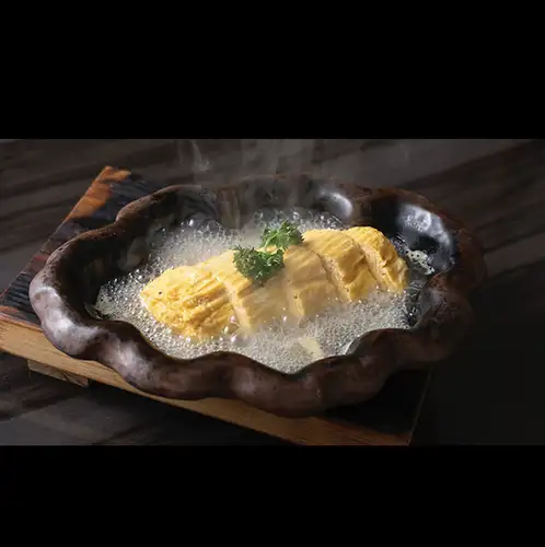Fugu roll