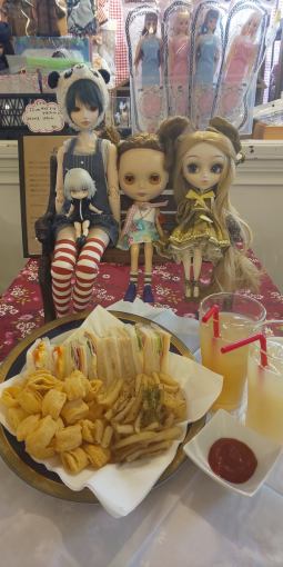 DOLLオフ会【ワイワイパーティプラン】