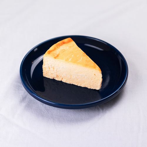 Thai lime and coconut milk cheesecake