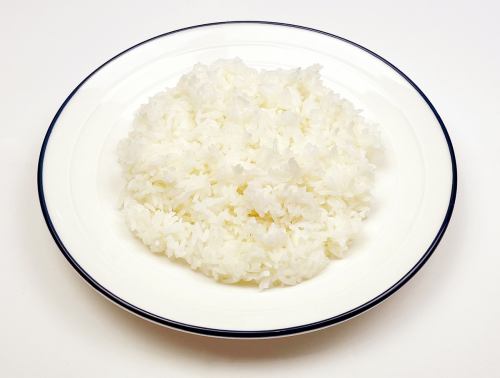 Thai luxury jasmine rice (middle)