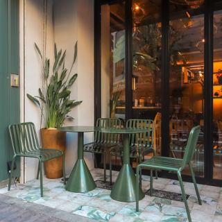 【テラス席　2×2】