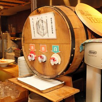 2小時無限暢飲套餐：2,000日圓