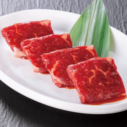 牛腰肉（盐、酱）