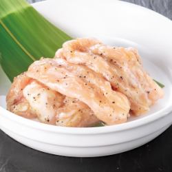 Chicken Seseri (salt, miso)